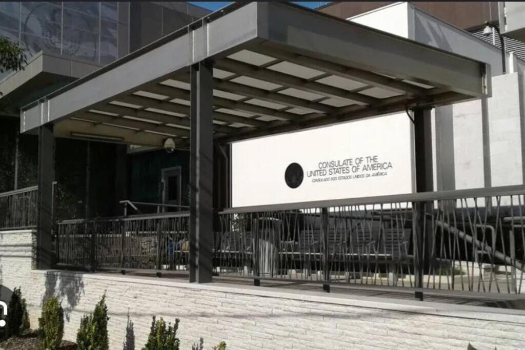 Europa Place Porto Alegre Exterior foto